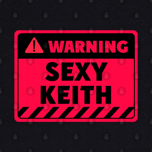 sexy Keith by EriEri